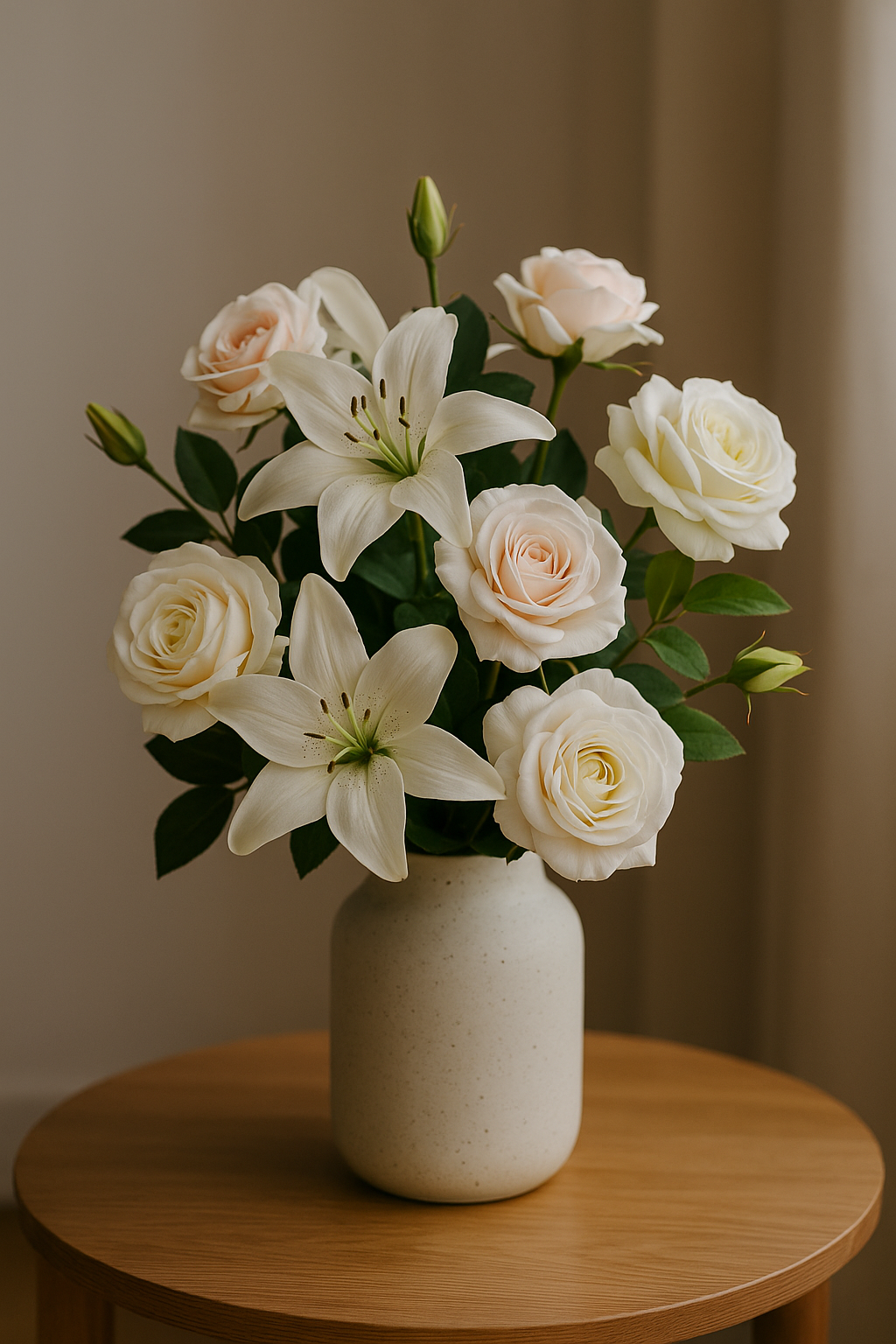 Sådan vælger du den rette vase til dine kunstige blomster