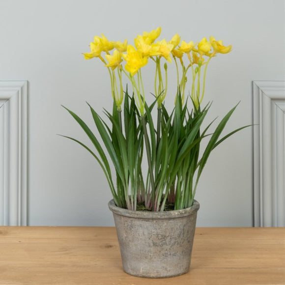 Kunstige blomster og miljøaftryk