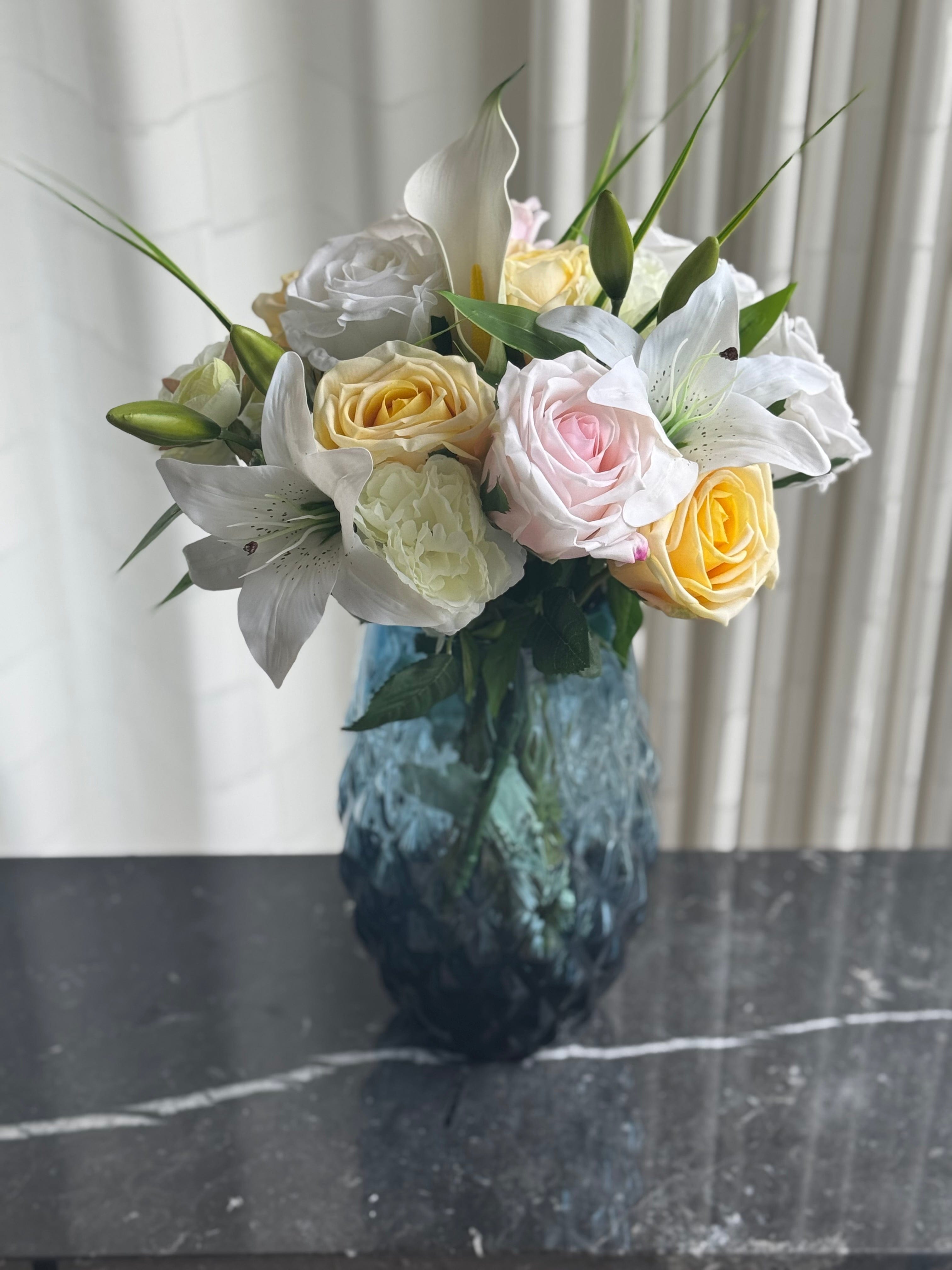 Kunstig buket - Under stjernerne