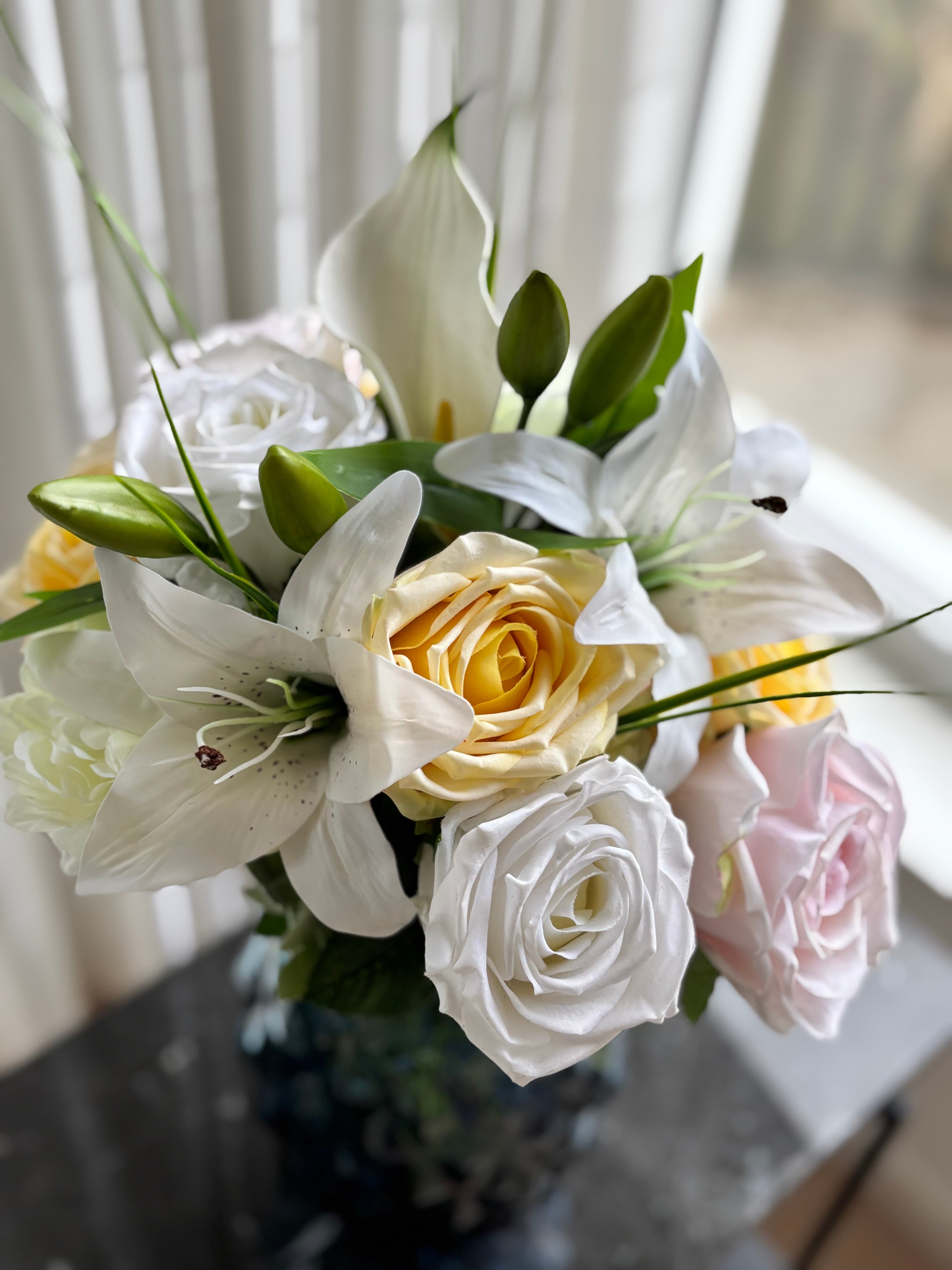 Kunstig buket - Under stjernerne