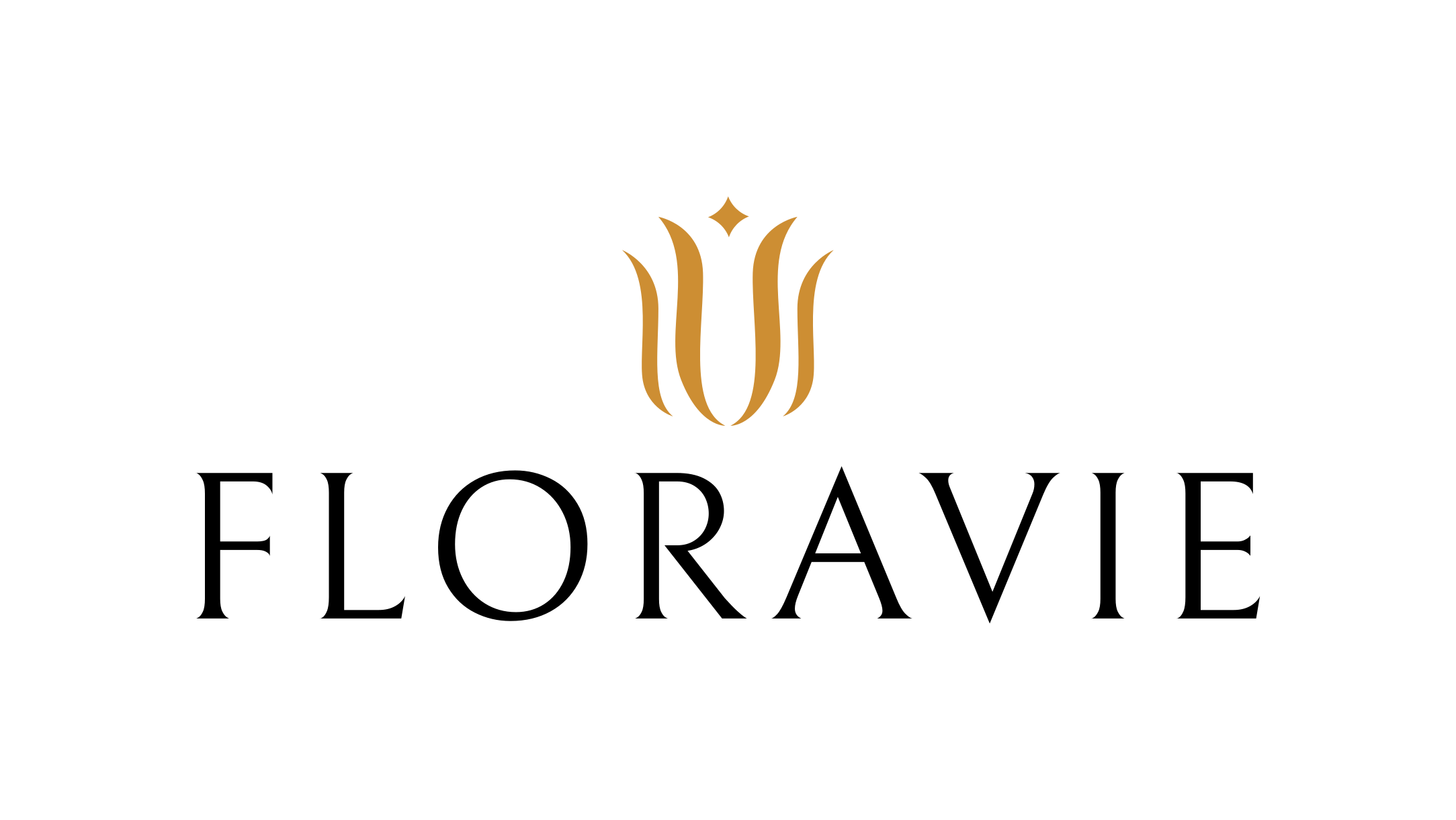 Floravie logo