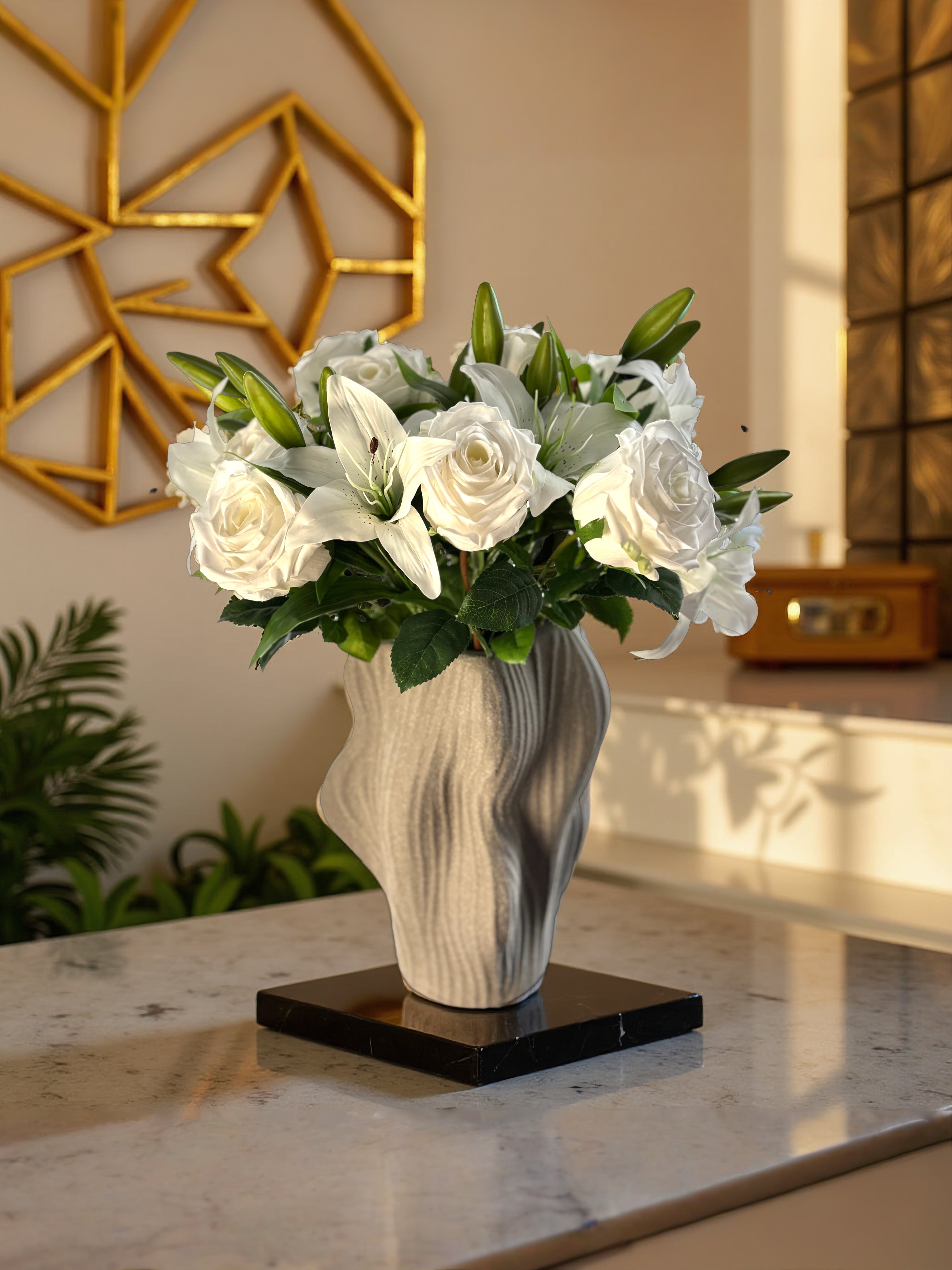 Kunstig premium buket