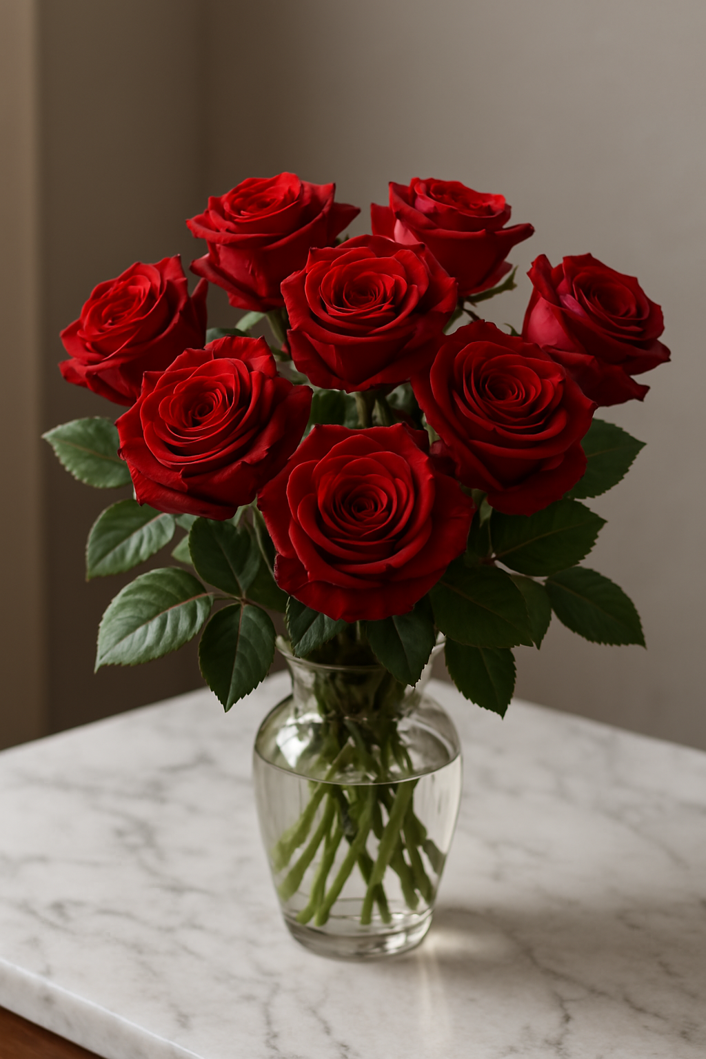 Hvad er kunstige roser?