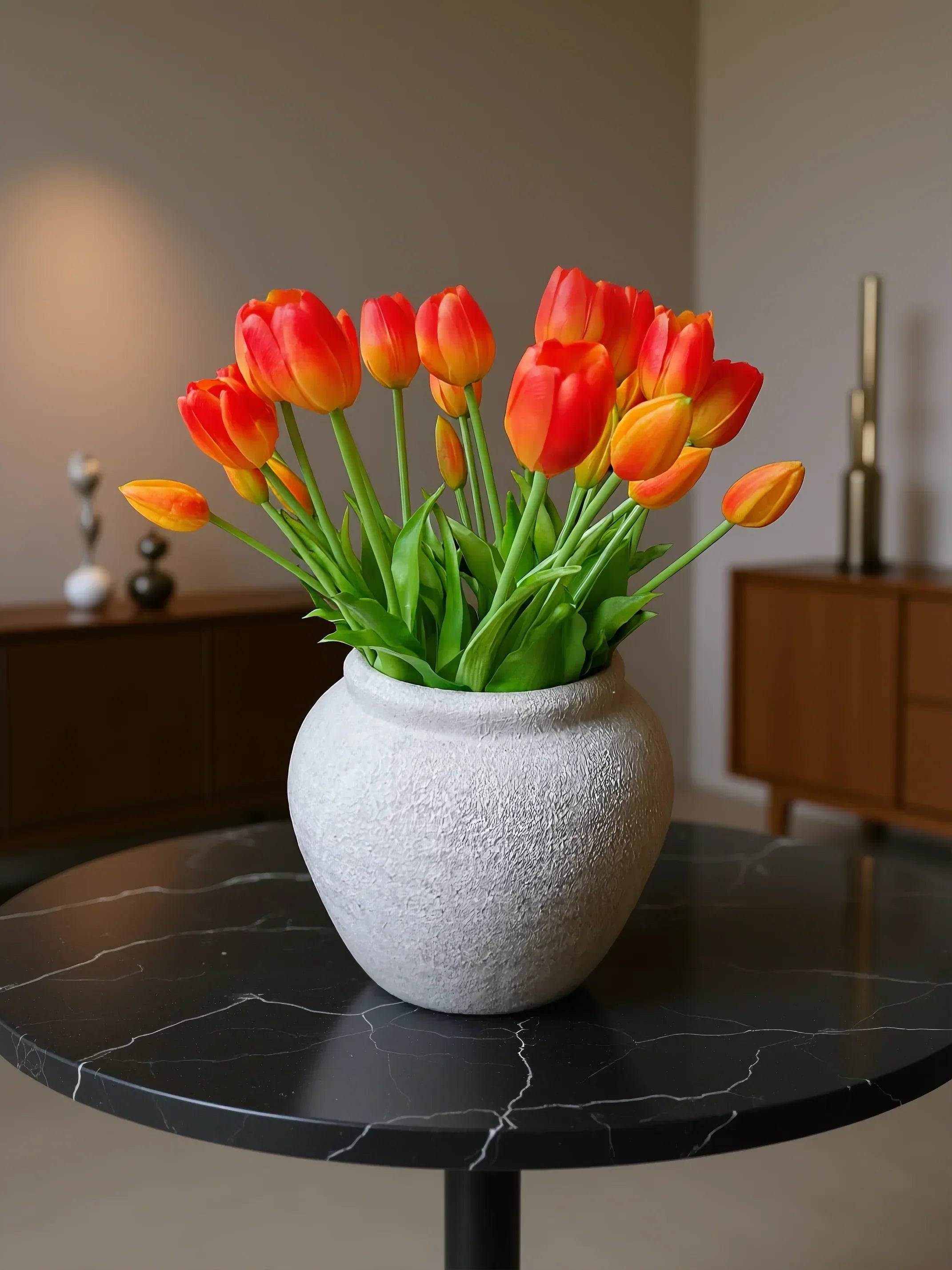 Kunstige tulipaner: Den store guide